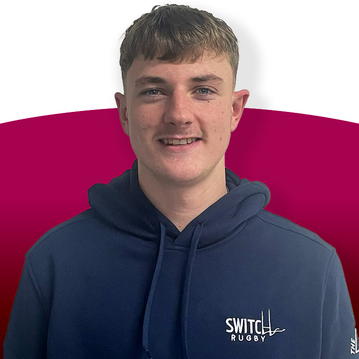 Stuart Souch, coach at Switch Rugby