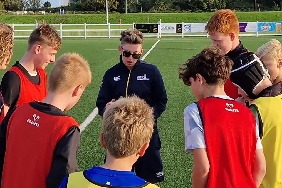 Rugby Coach and Youth Mentor Part-Time