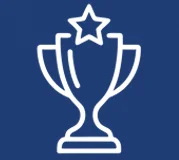 Success City of Bristol rugby icon