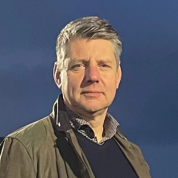 Switch Rugby's City of Bristol scheme Sponsor Adrian-Smith-Hayes of Perfect 3 Consulting Ltd.